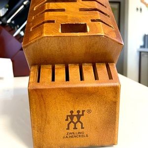 Henckels Pro Knife Block